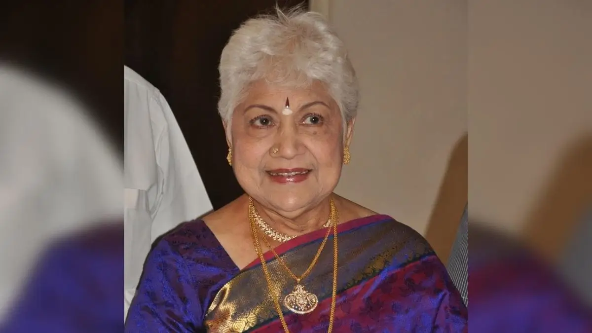 Sowcar Janaki