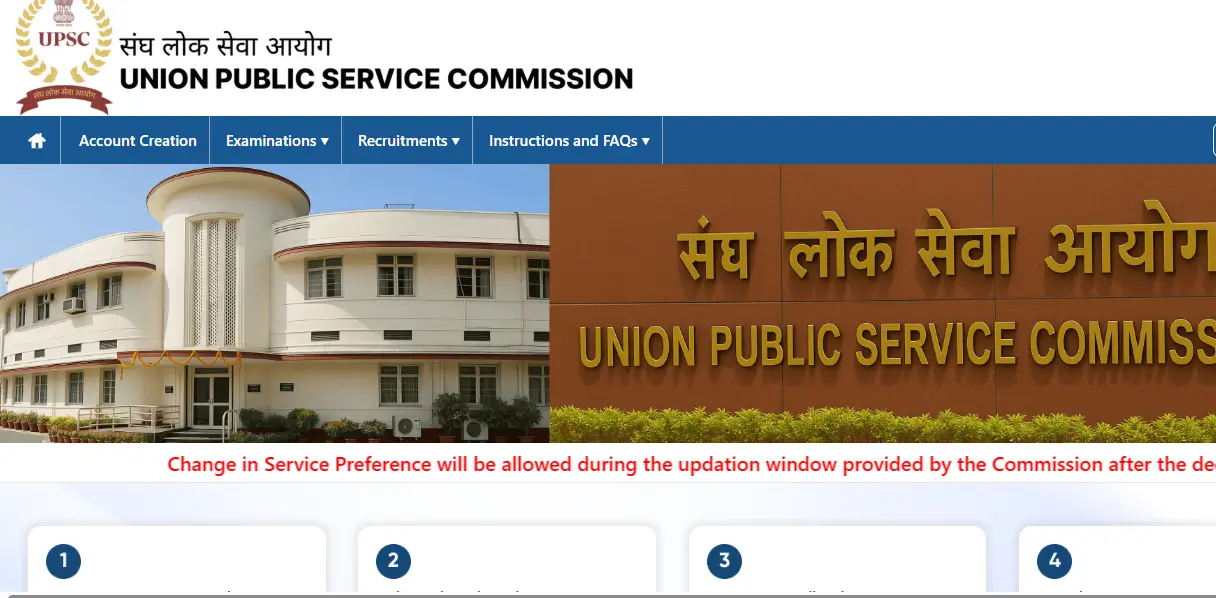UPSC NDA 2 Admit Card 2026